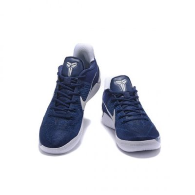 Nike Erkek Kobe A.D. Midnight Lacivert / Platini Basketbol Ayakkabısı Türkiye - XBJCYMNK